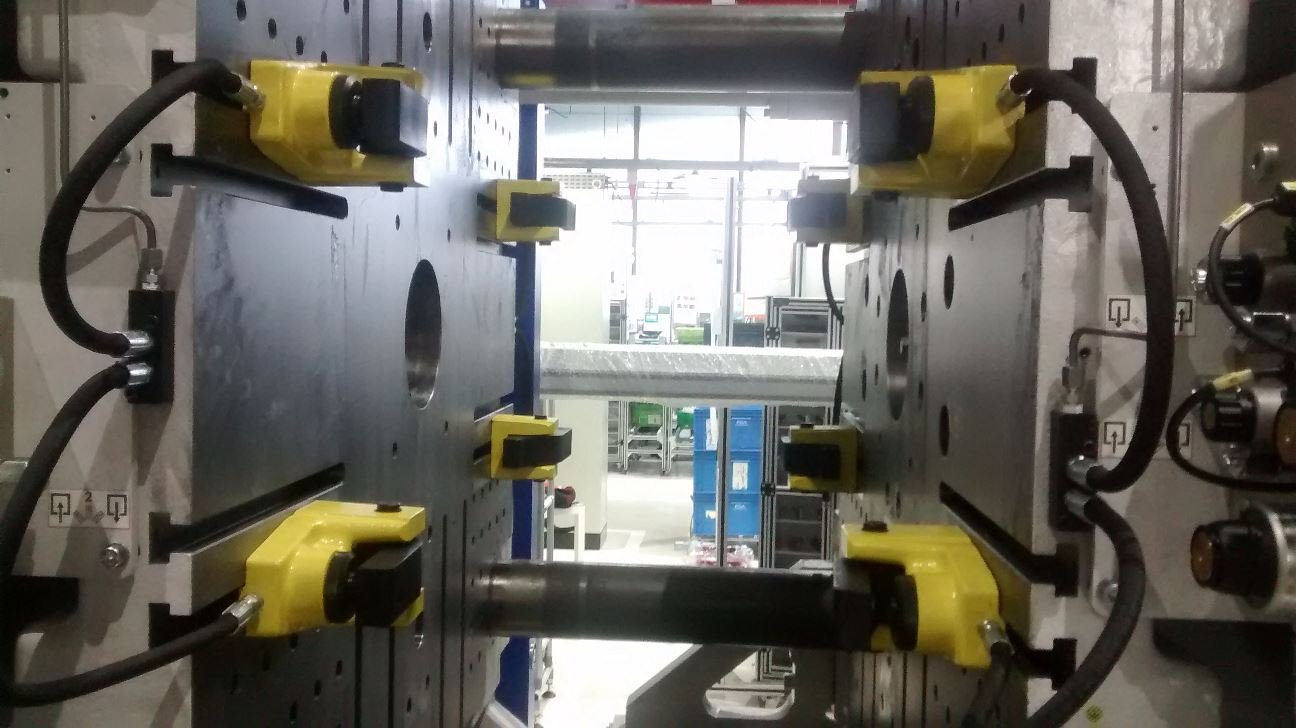 Hydraulische Spannelemente